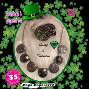 Necklace & Bracelet set